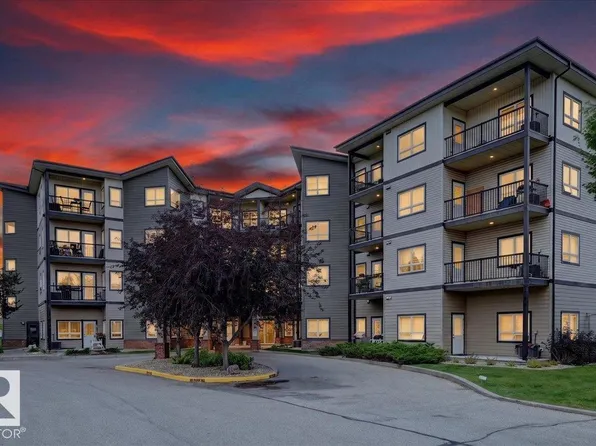 8702 Southfort Dr #306, Fort Saskatchewan, AB T8L 4R6
