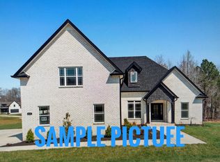 379 N Starwood Ct N Lot 49, Clarksville, TN 37042