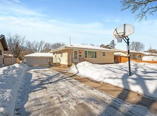 5541 Unity Ave N, Crystal, MN 55429