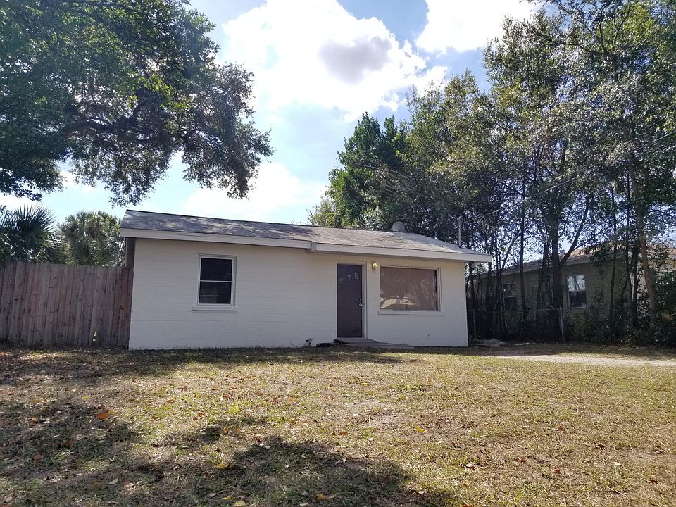 Front Yard - House