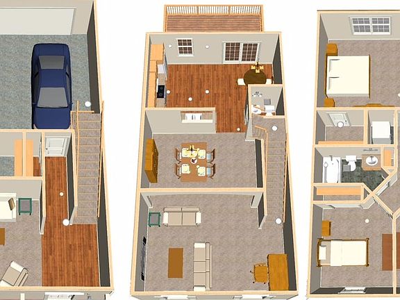 2nd image of 307 S Parkway Dr