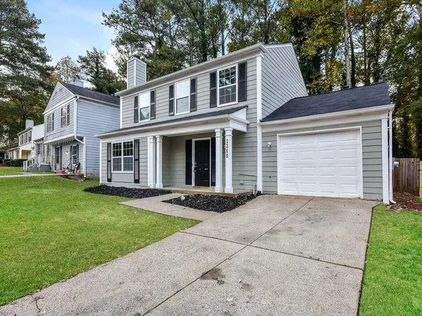 1344 Mill Lake Cir, Stone Mountain, GA 30088