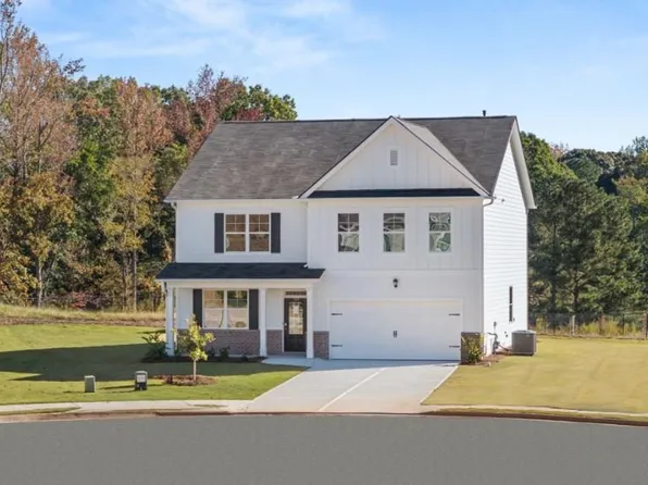 388 Thompson Ridge Ln, Dallas, GA 30132