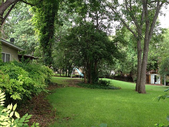 View of Extra Lot From Stree