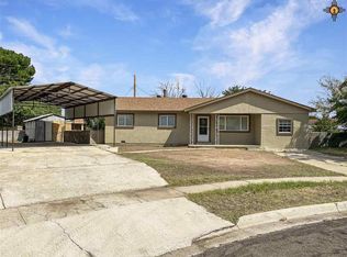 1236 E Jemez Dr, Hobbs, NM 88240