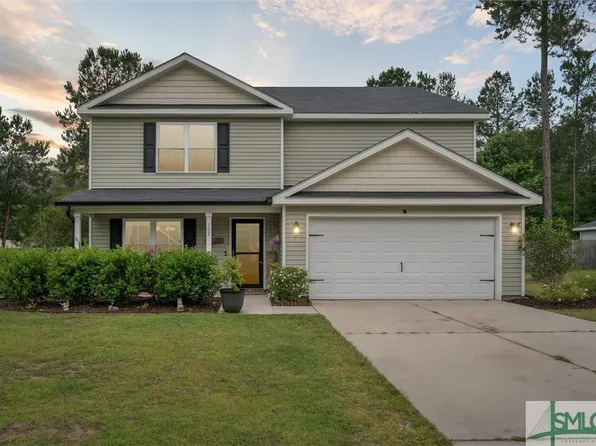 102 William Way, Springfield, GA 31329