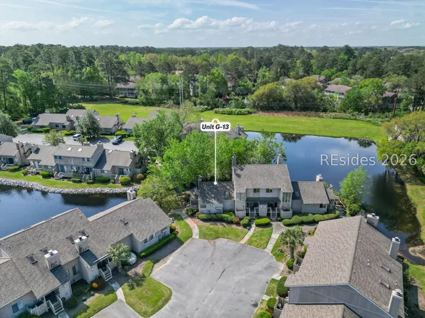 5 Gumtree Rd #G-13, Hilton Head Island, SC 29926