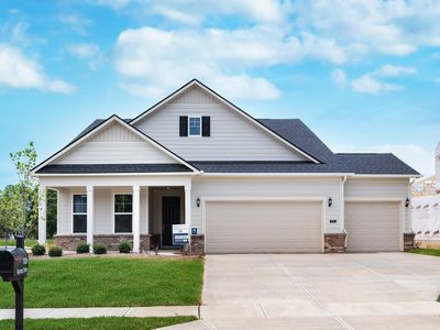 7026 Barrett Dr, Whitestown, IN, 46075