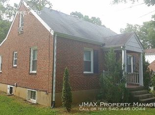 5416 Starkey Rd, Roanoke, VA 24018