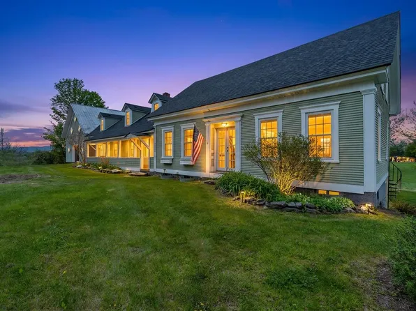 4282 Randolph Road, Morristown, VT 05661