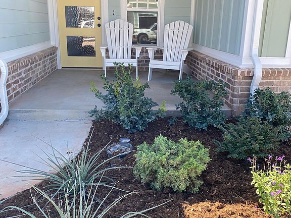 Front porch