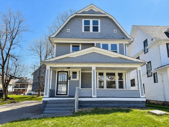 1229 Melbourne Rd, East Cleveland, OH 44112