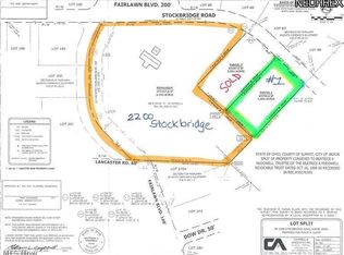 Stockbridge Rd, Akron, OH 44313