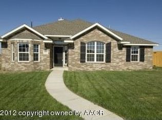 5904 S Rusk St, Amarillo, TX 79118