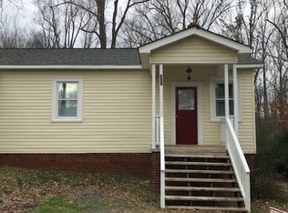 822 Highridge St, Asheboro, NC 27205