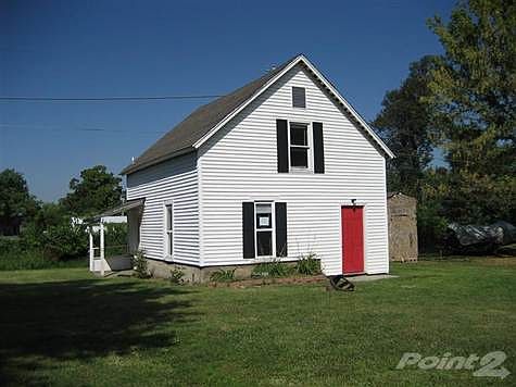 Nice sized lot with lots of potential.