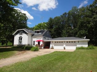 8818 Fountain Grove Rd, Amherst, WI 54406