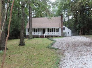 2604 S Cropper Ct, North Chesterfield, VA 23235