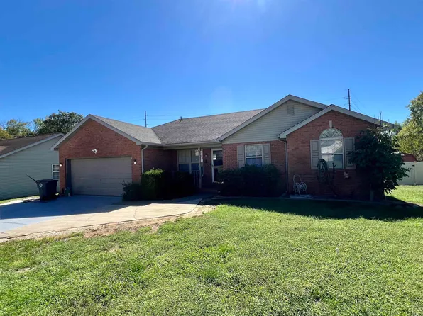 4718 Deer Run Ct, Evansville, IN 47712