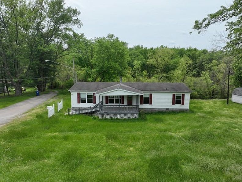 Real estate listing image