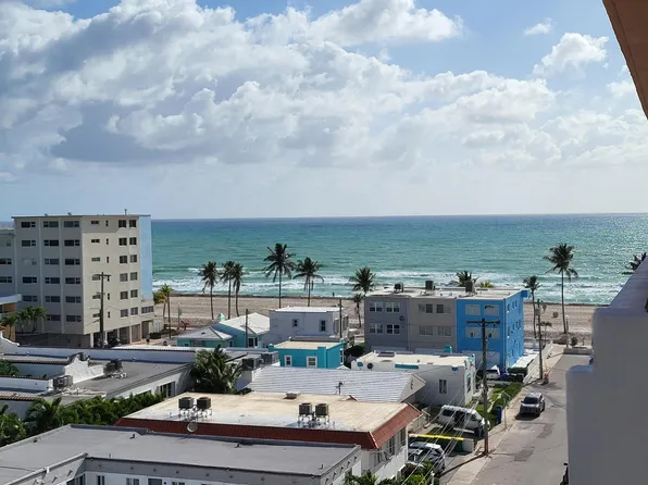 801 S Ocean Drive #805, Hollywood, FL 33019
