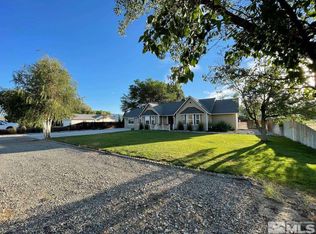 317 Highway 208, YERINGTON, NV 89447