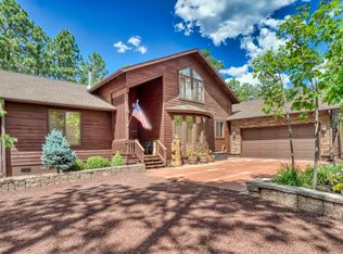 1000 E Rim Rd, Pinetop, AZ 85935