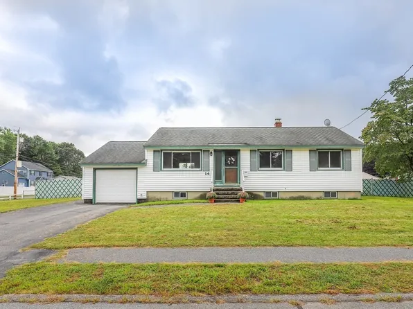 14 Phillip Rd, Billerica, MA 01821