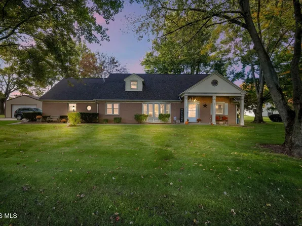 18891 County Road D, Wauseon, OH 43567