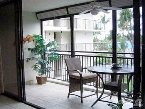 Comfortable island living