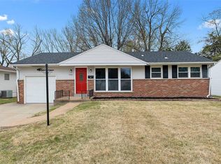 735 Babler Dr, Florissant, MO 63031