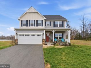 607 Babs Run, Fredericksburg, VA 22406