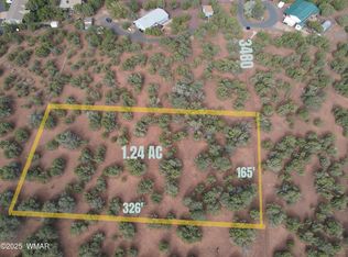 N 3480th, Vernon, AZ 85940