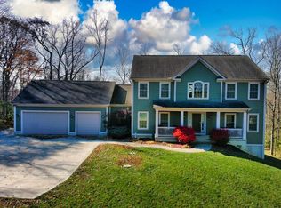 16159 Robinson Rd, Plain City, OH 43064