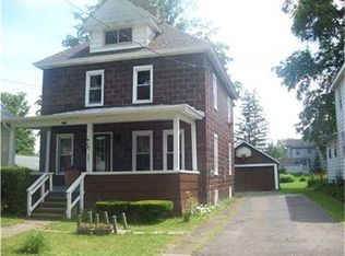 122 E Frederick St, Corry, PA 16407