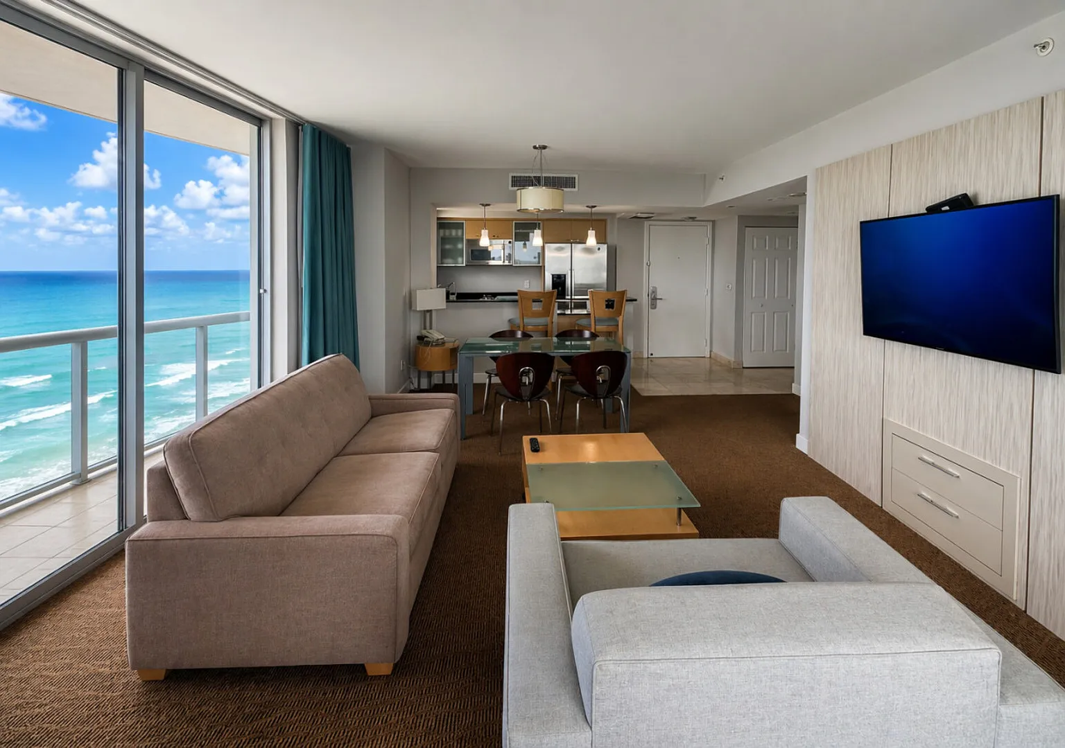 Marenas Beach Resort Private Apartment A — Photo 3