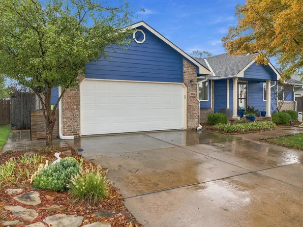 1514 E Mona St, Wichita, KS 67216