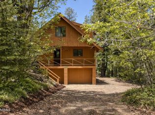 8520 S Hoot Owl Ridge Drive, Prescott, AZ 86303