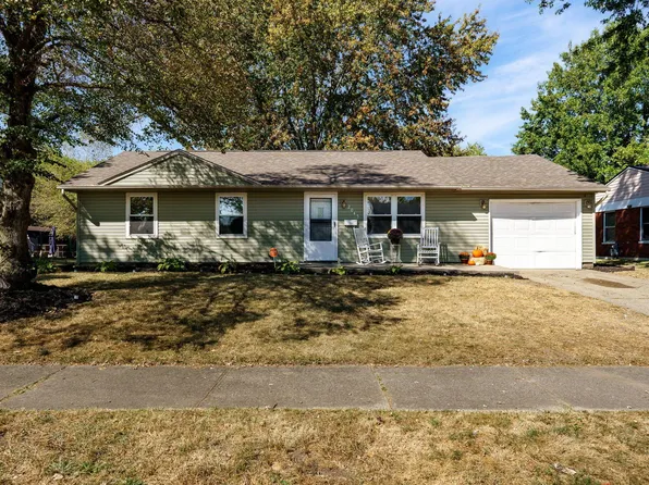 2045 Sturgeon St, Springfield, OH 45506