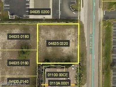 4814 SW 17th Pl, Cape Coral, FL, 33914