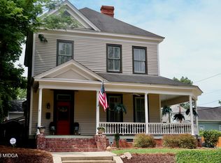 1580 Lawton Ave, Macon, GA 31201