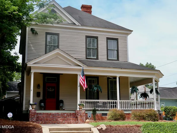 1580 Lawton Ave, Macon, GA 31201