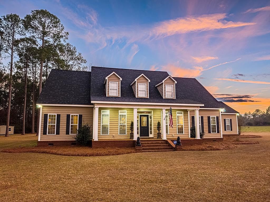91 Hank Mike Rd, Chula, GA 31733 Zillow