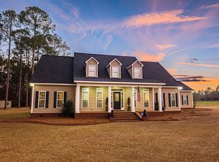 91 Hank Mike Rd, Chula, GA 31733