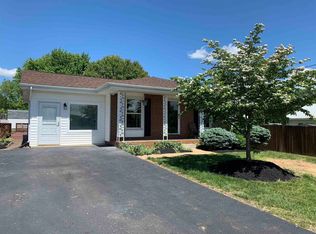 916 Country Club Rd, Harrisonburg, VA 22802