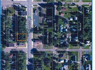 Xxxx Commonwealth Ave, Duluth, MN 55808