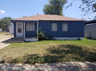 1204 N Roosevelt St, Amarillo, TX 79107