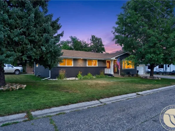 2315 Hoover Ave, Billings, MT 59102