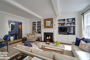 Sold by Brown Harris Stevens