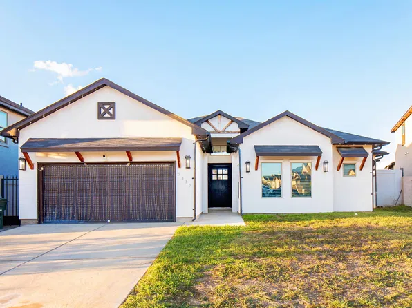 5410 Jersey Dr, Laredo, TX 78046